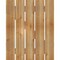 Ekena Millwork Spaced Board-n-Batten Shutters w/Z-Bar, Rough Sawn Western Red Cedar, 28 7/8W x 36H, PR RBS06Z29X036RWR - alternate 5